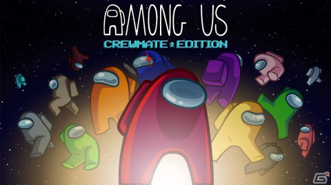 宇宙人狼系アクションゲーム「Among Us: Crewmate Edition」がPS5/PS4/Switch向けに本日発売！の画像9