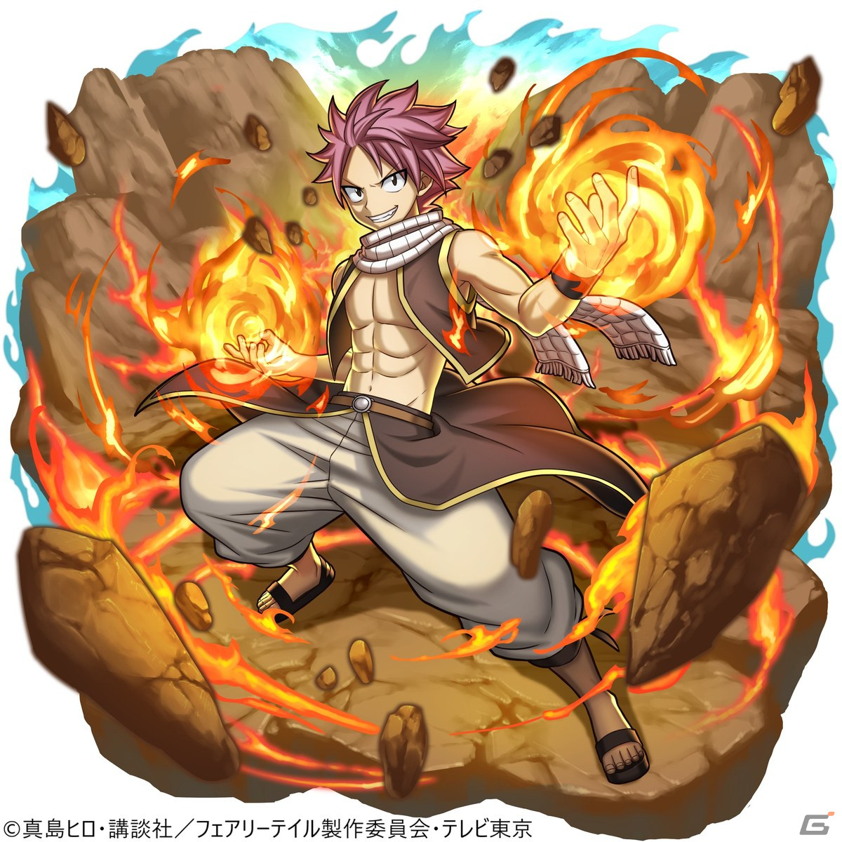 「大熱闘 ドラゴンスマッシュ」にてTVアニメ「FAIRY TAIL」とのコラボ開催！の画像2
