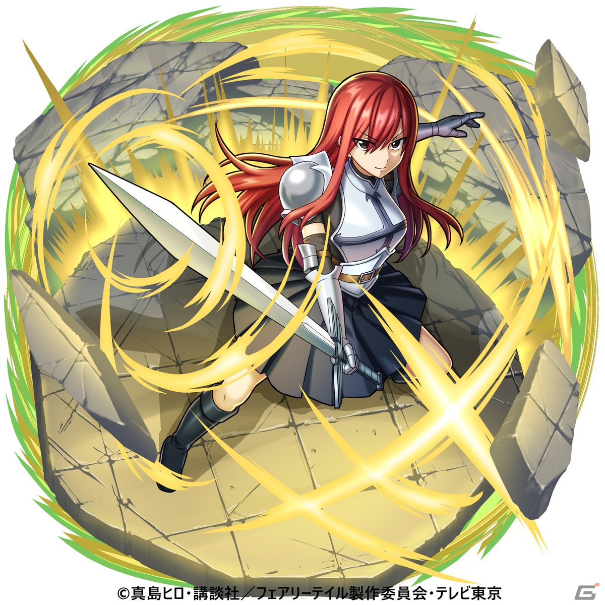 「大熱闘 ドラゴンスマッシュ」にてTVアニメ「FAIRY TAIL」とのコラボ開催！の画像3