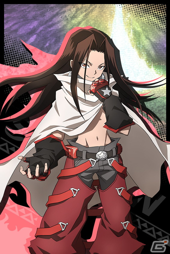 「チェインクロニクル」にて「SHAMAN KING」とのコラボが開始！麻倉葉や道蓮らコラボキャラが登場の画像12