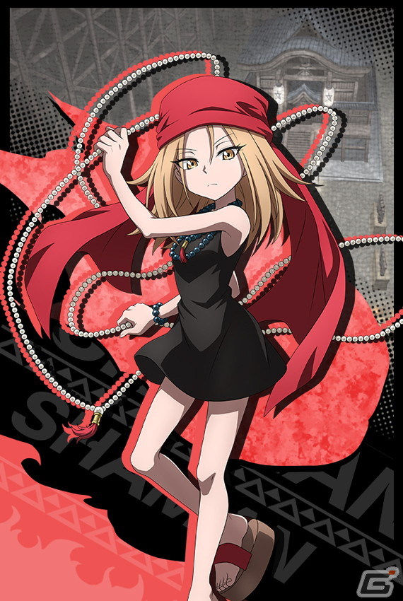 「チェインクロニクル」にて「SHAMAN KING」とのコラボが開始！麻倉葉や道蓮らコラボキャラが登場の画像7
