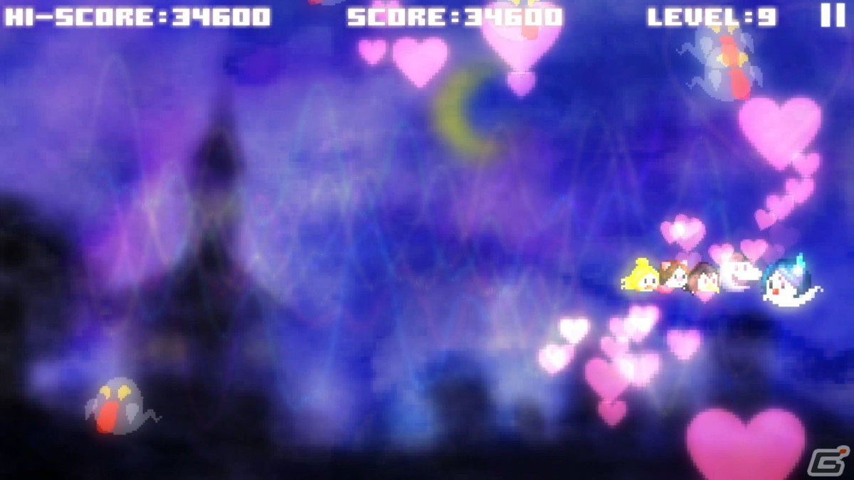 DLゲームインプレッション第10回：「Mon Amour ～モナムール～」はハートを大きく育てるのが楽しいワンボタンアクションの画像3