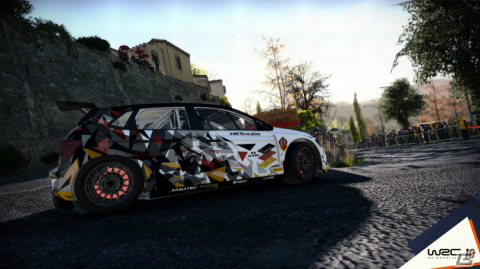 「WRC10 FIA世界ラリー選手権」ペイントエディタを使ったファンコミュニティのデザインを紹介する動画が公開！の画像1