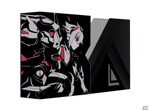 「白き鋼鉄のX 2」パッケージ限定版の詳細が公開！予約特典と店舗特典の完成イラストも紹介の画像1