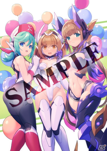 「白き鋼鉄のX 2」パッケージ限定版の詳細が公開！予約特典と店舗特典の完成イラストも紹介の画像11