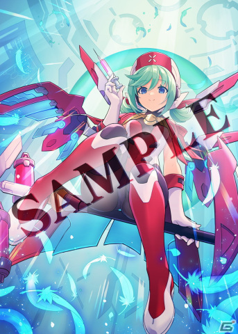 「白き鋼鉄のX 2」パッケージ限定版の詳細が公開！予約特典と店舗特典の完成イラストも紹介の画像8