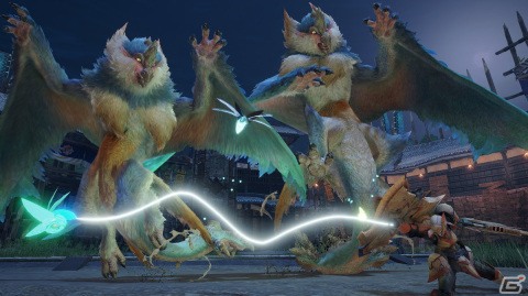 「モンスターハンターライズ」ポーズセットの入手や強力なヌシモンスターに挑めるイベントクエストが配信開始！の画像1