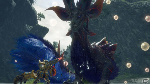 「モンスターハンターライズ」ポーズセットの入手や強力なヌシモンスターに挑めるイベントクエストが配信開始！の画像3