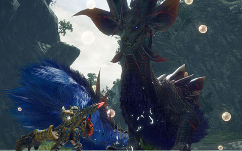 「モンスターハンターライズ」ポーズセットの入手や強力なヌシモンスターに挑めるイベントクエストが配信開始！