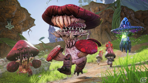「ワンダーランズ ～タイニー・ティナと魔法の世界」スペルショットなどの新クラスや新たなエリア情報などが公開！の画像7