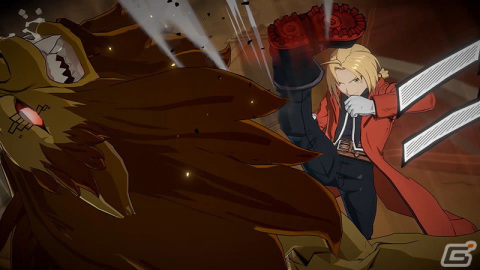 「鋼の錬金術師 MOBILE」の事前登録が開始！ハイクオリティな3DCGで原作ストーリーや戦闘シーンを描くの画像6