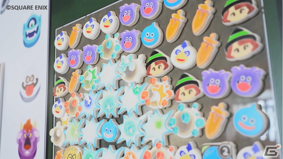 「ドラゴンクエストけしケシ！」にロトの血を引く者とローラ姫が登場！「ドラゴンクエストI」のイベントが開催の画像17
