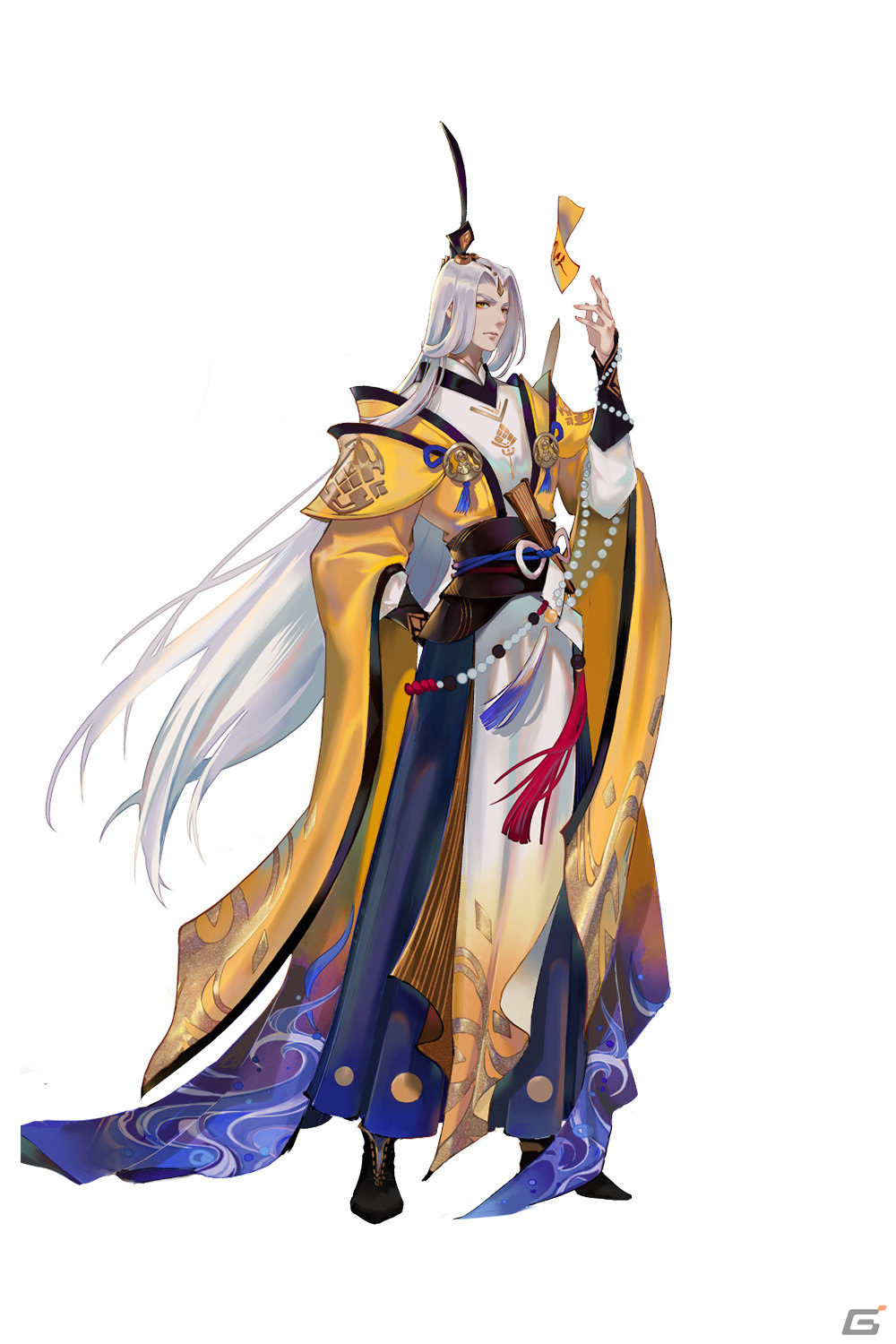 iOS/Android「山海」のクローズドβテストが開始！さまざまな神々との闘いを描く仙境ファンタジーの画像12