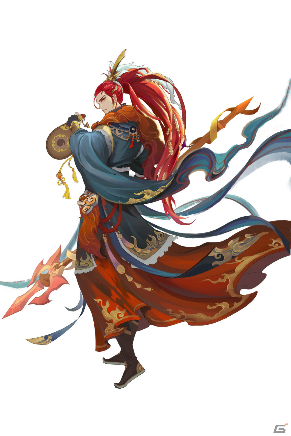iOS/Android「山海」のクローズドβテストが開始！さまざまな神々との闘いを描く仙境ファンタジーの画像18