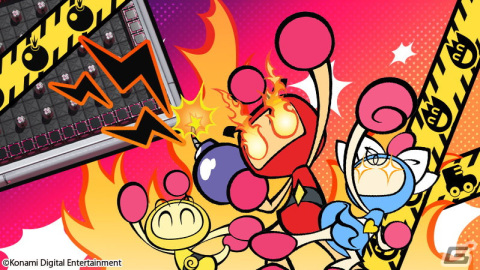 「スーパーボンバーマン R オンライン」でシーズン3が開幕！「幻想水滸伝」シリーズから新キャラが登場の画像4