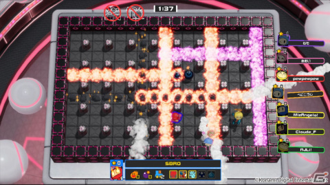 「スーパーボンバーマン R オンライン」でシーズン3が開幕！「幻想水滸伝」シリーズから新キャラが登場の画像5