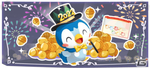 「ようこそ！ポケモンカフェ ～まぜまぜパズル～」年末年始に開催予定のイベント情報が公開！の画像4