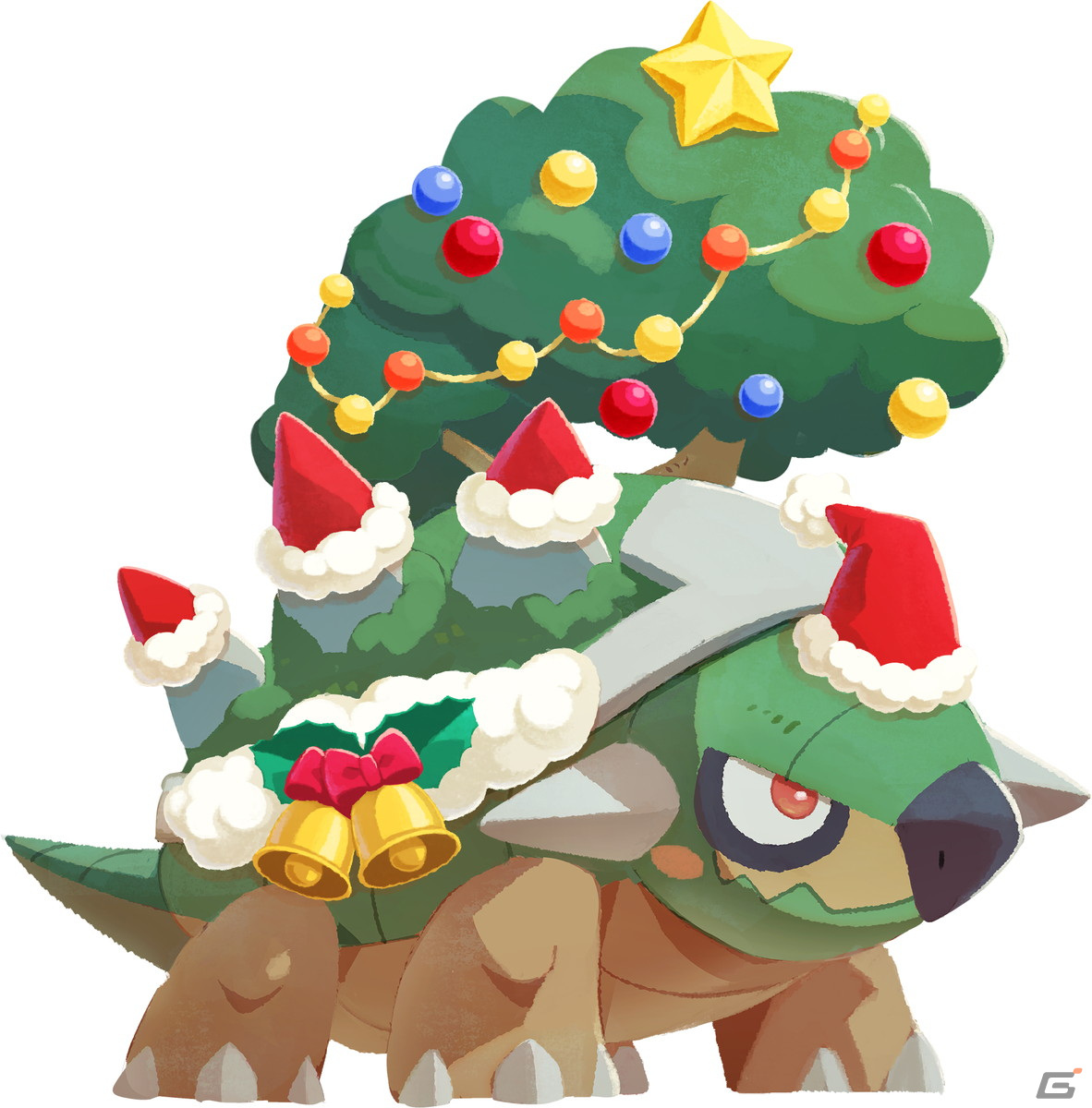 「ようこそ！ポケモンカフェ ～まぜまぜパズル～」年末年始に開催予定のイベント情報が公開！の画像3