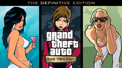 「グランド・セフト・オート：トリロジー：決定版」PlayStaion4/Switch向けパッケージ版が2022年1月27日に発売！の画像1