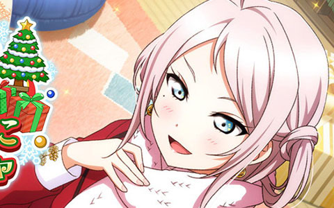 「ラブライブ！スクールアイドルフェスティバル ALL STARS」12月21日よりイベント「X'mas はゴージャスに」が開催！