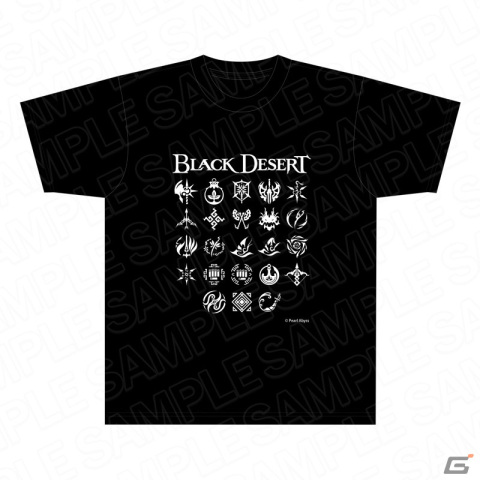 「黒い砂漠」初のコラボカフェがキュープラザ池袋にて12月23日より開催！コラボメニューやグッズなどの情報を公開の画像12