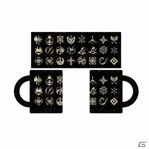 「黒い砂漠」初のコラボカフェがキュープラザ池袋にて12月23日より開催！コラボメニューやグッズなどの情報を公開の画像14