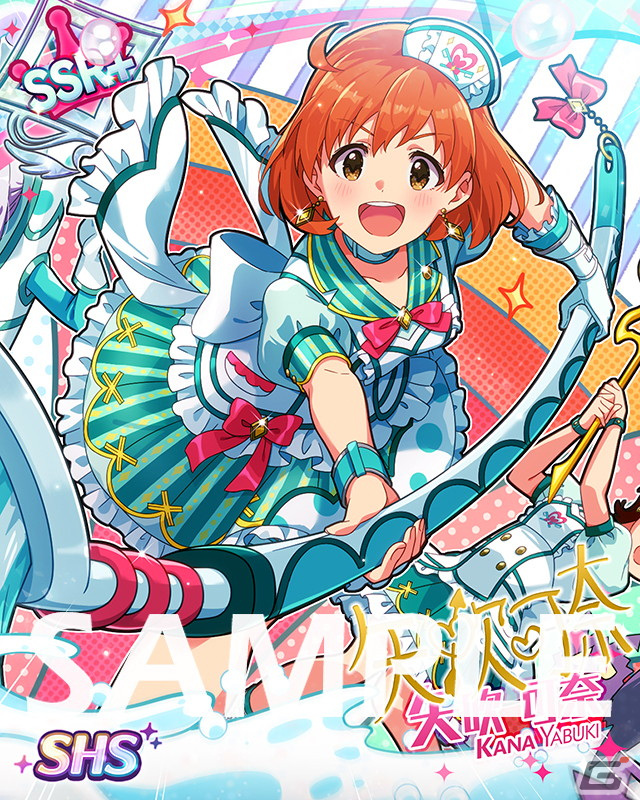 「アイドルマスター ミリオンライブ！ シアターデイズ」イベント「プラチナスターツアービンゴ～トレフル・ド・ノエル～」が開催！の画像11