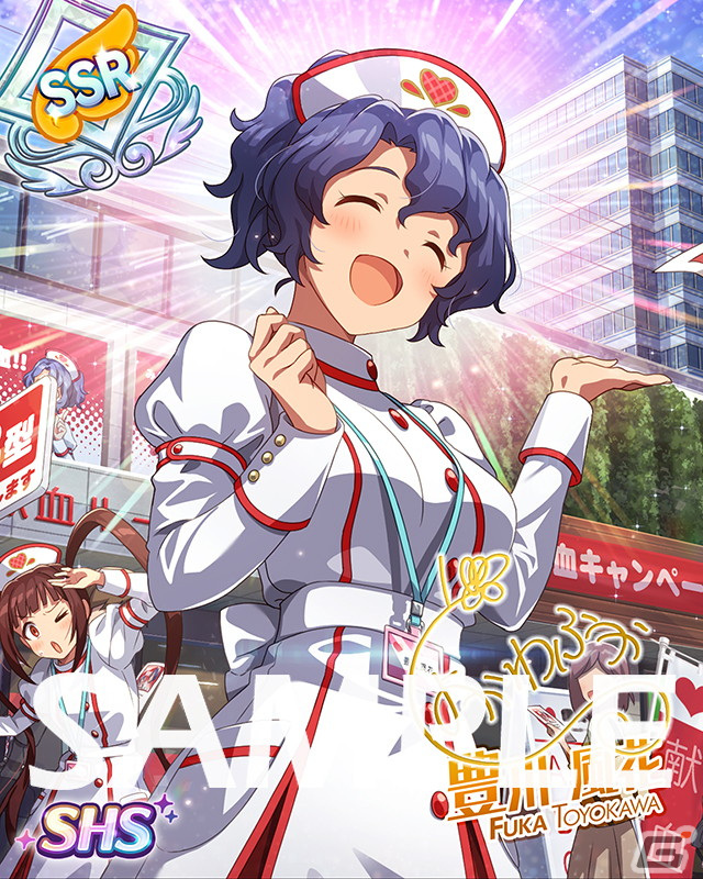 「アイドルマスター ミリオンライブ！ シアターデイズ」イベント「プラチナスターツアービンゴ～トレフル・ド・ノエル～」が開催！の画像8