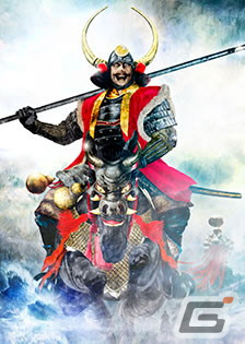 「戦国IXA」に正子公也氏が描く加藤清正と福島正則の新たな武将カードが登場！の画像3