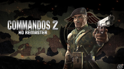 「Commandos 2 - HD Remaster」と「Praetorians - HD Remaster」がPS4向けに配信開始！どちらも遊べるダブルパックも登場の画像3