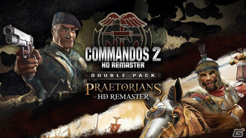 「Commandos 2 - HD Remaster」と「Praetorians - HD Remaster」がPS4向けに配信開始！どちらも遊べるダブルパックも登場の画像9