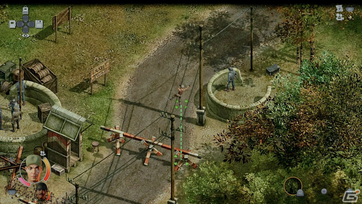 「Commandos 2 - HD Remaster」と「Praetorians - HD Remaster」がPS4向けに配信開始！どちらも遊べるダブルパックも登場の画像1