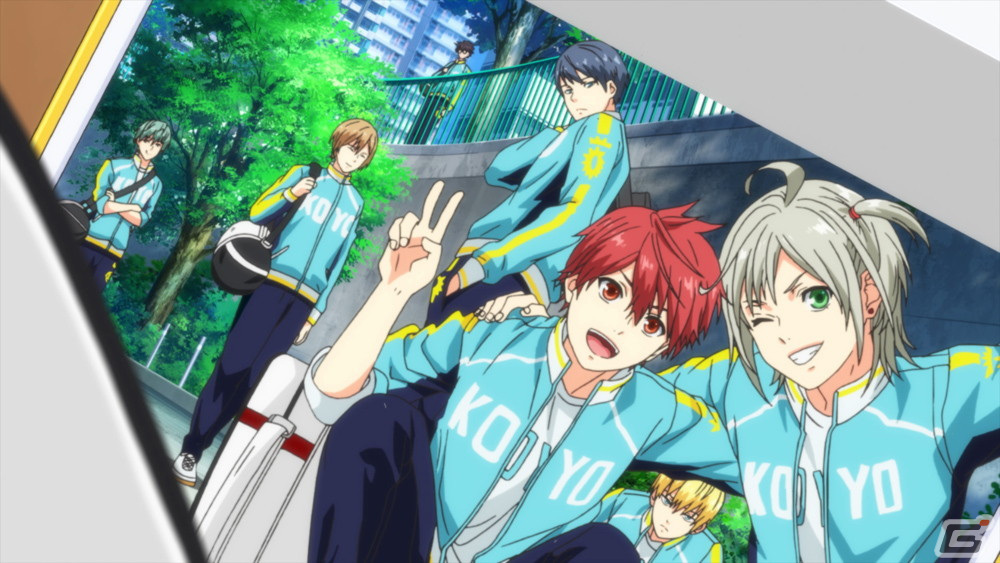 TVアニメ「フットサルボーイズ!!!!!」Blu-ray＆DVD第1巻が発売決定！PV第2弾やCD情報も公開の画像19