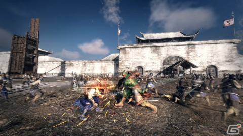 来週は「真・三國無双8 Empires」「コットンロックンロール」が登場！の画像1