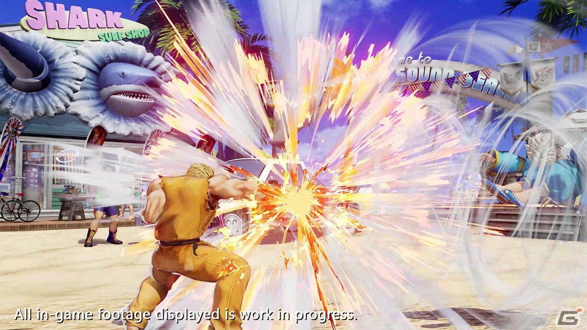 「THE KING OF FIGHTERS XV」第2回オープンβテストがスタート！新キャラクター「クローネン」など8体が使用可能の画像6