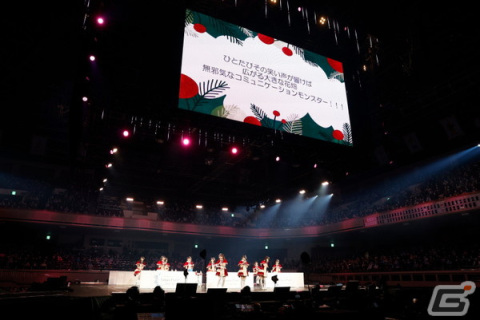 楽しい雰囲気に満ちあふれた「アイドルマスター シャイニーカラーズ」クリスマスパーティーDAY1レポートの画像11