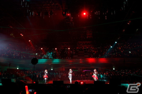 楽しい雰囲気に満ちあふれた「アイドルマスター シャイニーカラーズ」クリスマスパーティーDAY1レポートの画像15