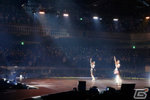 楽しい雰囲気に満ちあふれた「アイドルマスター シャイニーカラーズ」クリスマスパーティーDAY1レポートの画像19