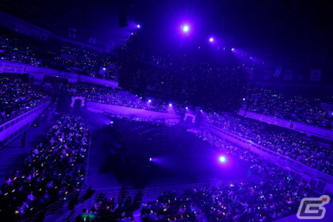 楽しい雰囲気に満ちあふれた「アイドルマスター シャイニーカラーズ」クリスマスパーティーDAY1レポートの画像2
