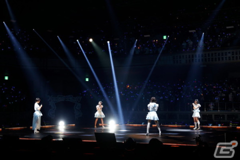 楽しい雰囲気に満ちあふれた「アイドルマスター シャイニーカラーズ」クリスマスパーティーDAY1レポートの画像23