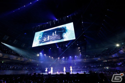 楽しい雰囲気に満ちあふれた「アイドルマスター シャイニーカラーズ」クリスマスパーティーDAY1レポートの画像24