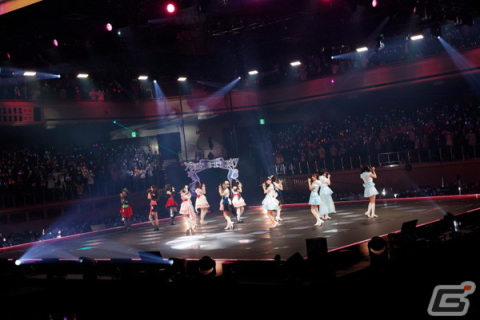楽しい雰囲気に満ちあふれた「アイドルマスター シャイニーカラーズ」クリスマスパーティーDAY1レポートの画像25
