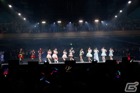 楽しい雰囲気に満ちあふれた「アイドルマスター シャイニーカラーズ」クリスマスパーティーDAY1レポートの画像26