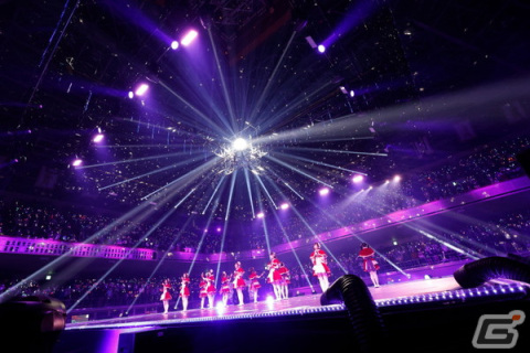 楽しい雰囲気に満ちあふれた「アイドルマスター シャイニーカラーズ」クリスマスパーティーDAY1レポートの画像4