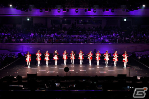楽しい雰囲気に満ちあふれた「アイドルマスター シャイニーカラーズ」クリスマスパーティーDAY1レポートの画像6