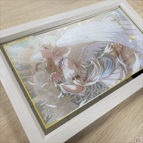 「パーソナルパブミラー」シリーズに「アイドルマスター ミリオンライブ！」よりエミリー スチュアートが登場！の画像3