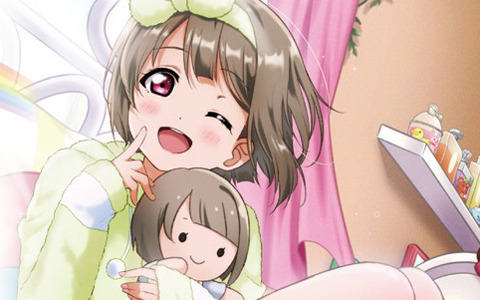 「ラブライブ！虹ヶ咲学園スクールアイドル同好会　素顔のフォトエッセイシリーズ Rainbow Days」オーディオブック第1弾・中須かすみ（CV：相良茉優）が発売！
