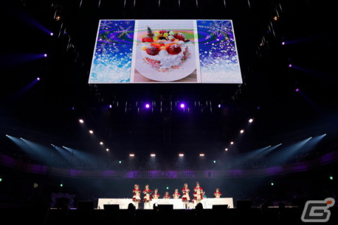 最後の最後に斑鳩ルカ役・川口莉奈さん登場の衝撃サプライズ！「アイドルマスター シャイニーカラーズ」クリスマスパーティーDAY2レポートの画像7