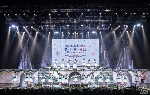 「Tokyo 7th シスターズ」2022年2月に新エピソードが開幕！両国国技館でのイベント開催も発表の画像1