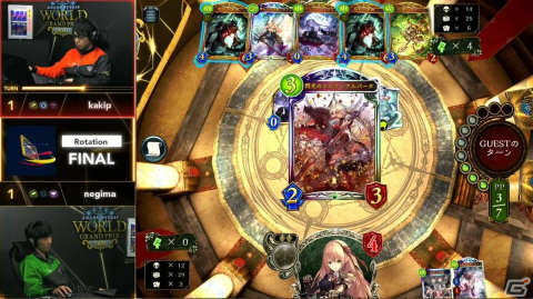 新旧のRAGE王者が最高の舞台で相まみえる！二年越しの開催となった「Shadowverse World Grand Prix 2021」レポートの画像12